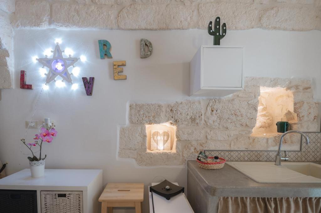 Casa Anmori Βίλα Ostuni Εξωτερικό φωτογραφία